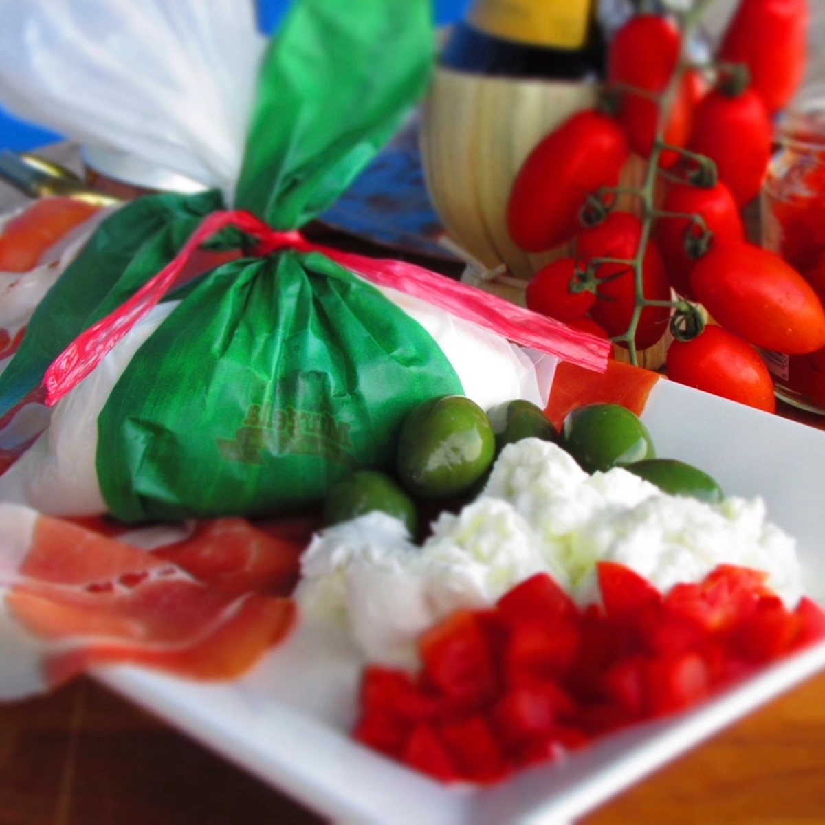 Burrata